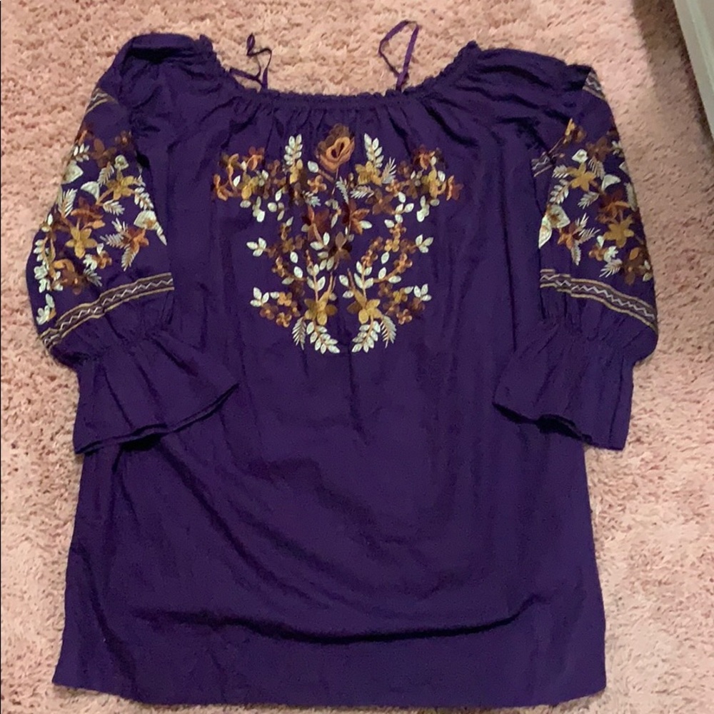 FREE PEOPLE TOP/DRESS